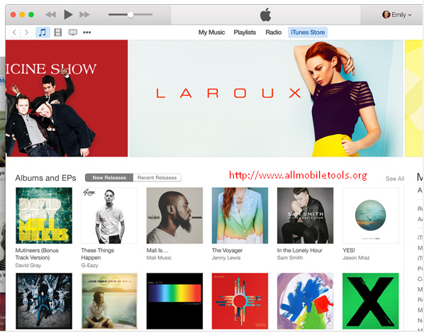 install latest itunes for mac